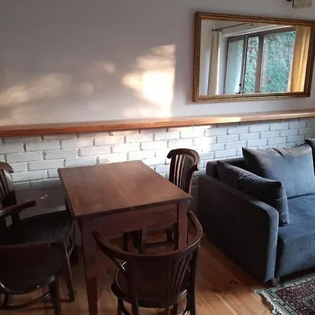 Cichy Kacik アパート *